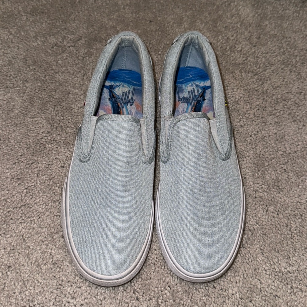 Guy Harvey womens pacific sneaker size 7.5
